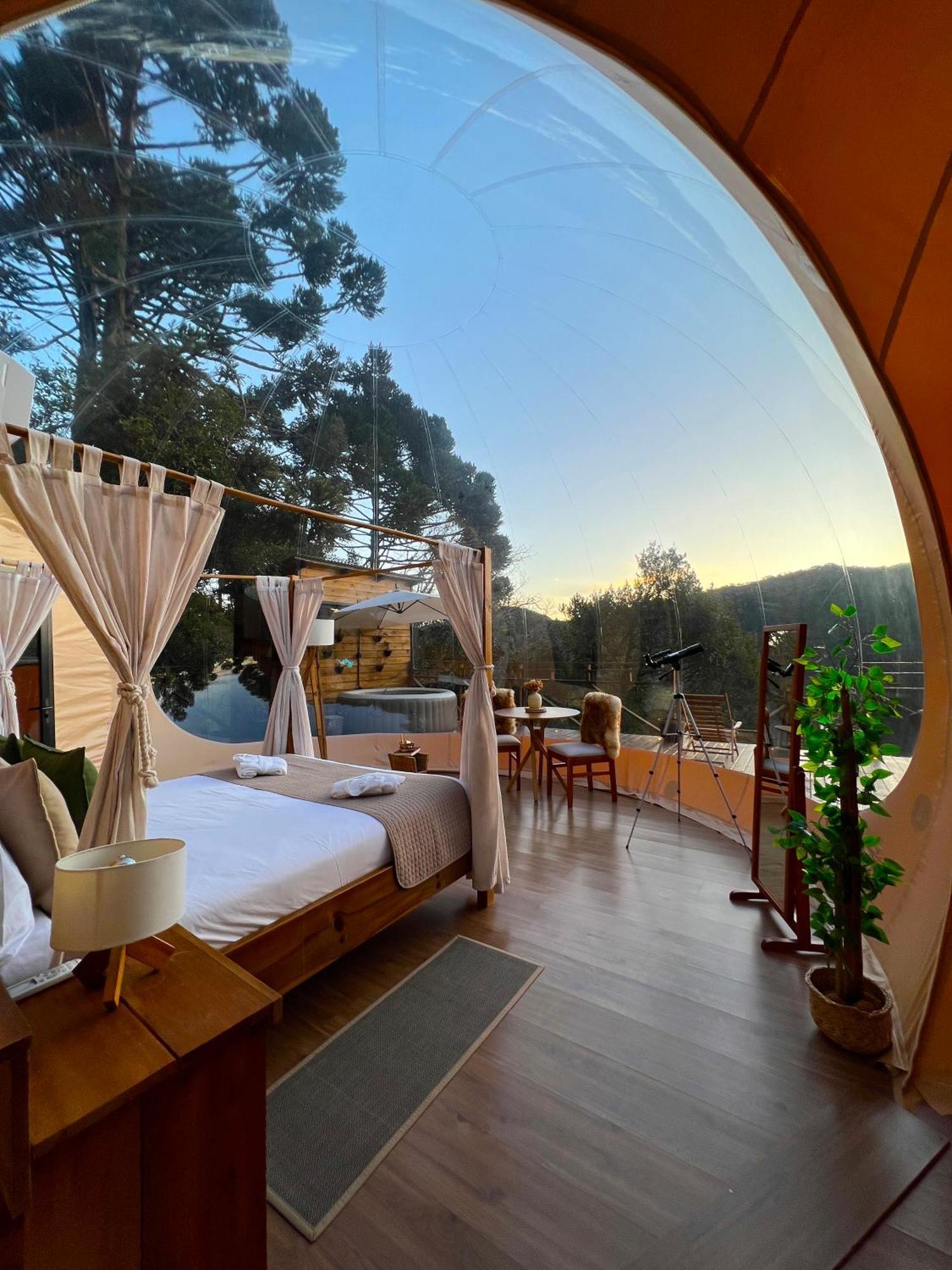 Hotel Zion Bubble Glamping