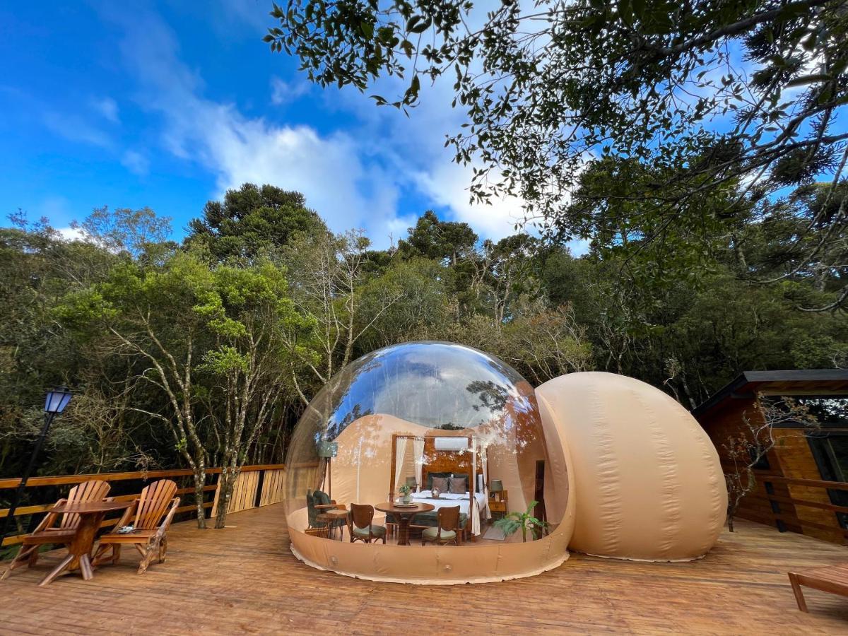 Zion Bubble Glamping Urubici