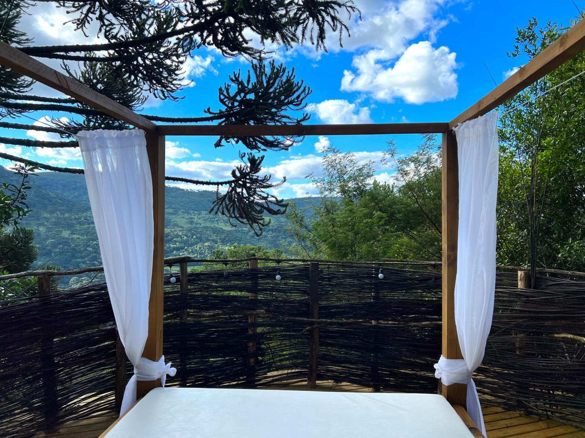 Zion Bubble Glamping Urubici