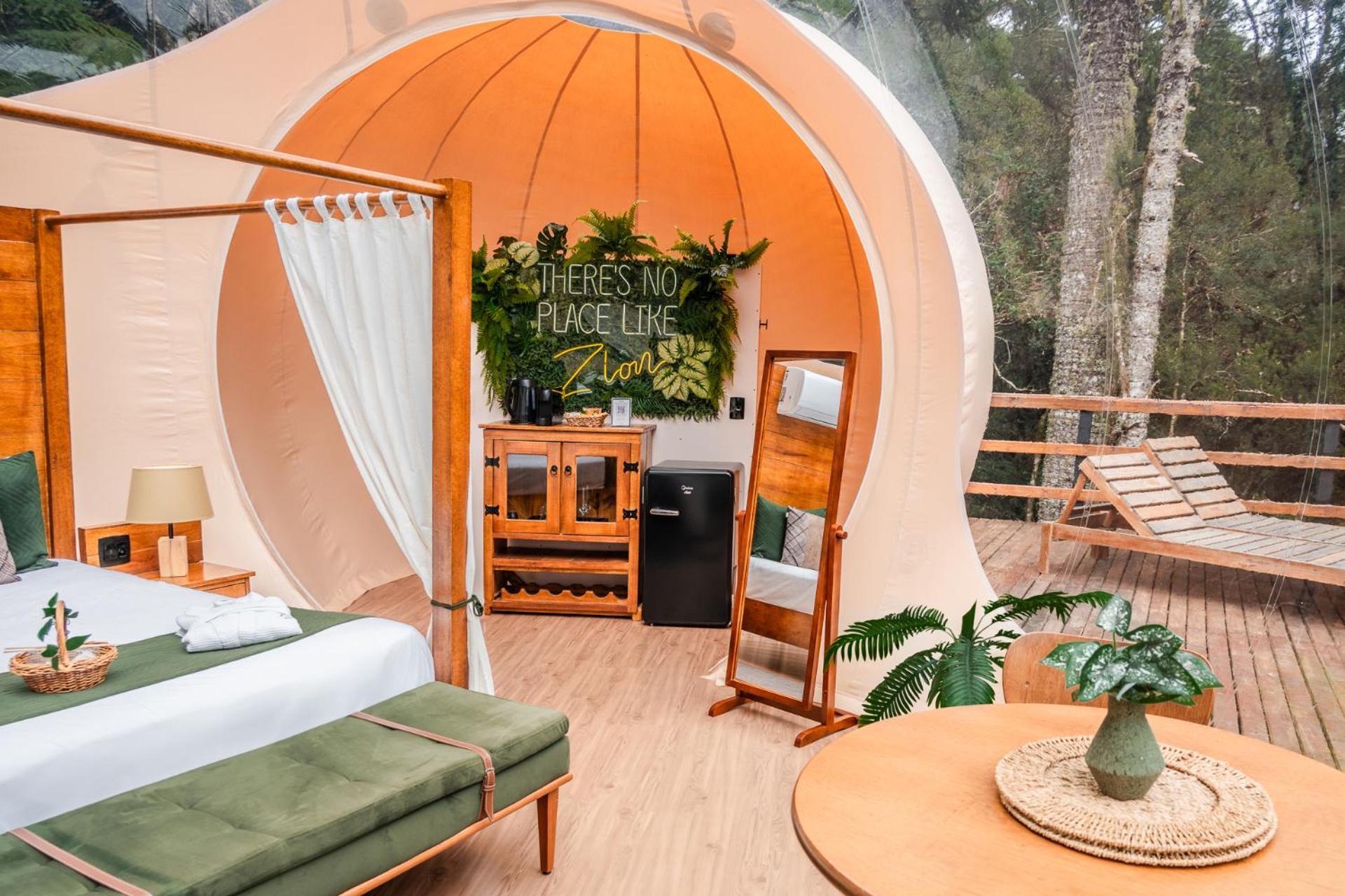 Zion Bubble Glamping Hotel *