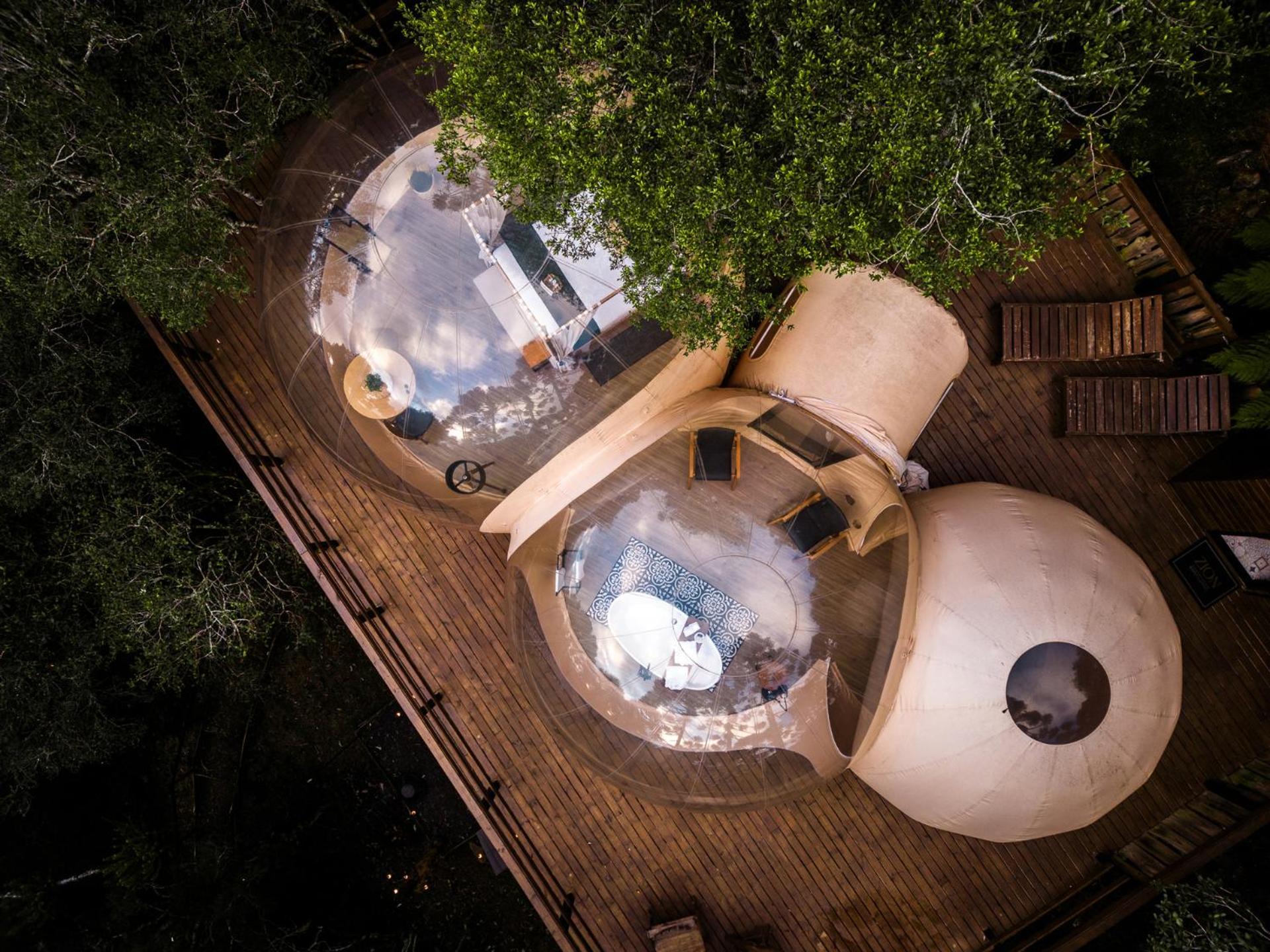 Zion Bubble Glamping Hotel