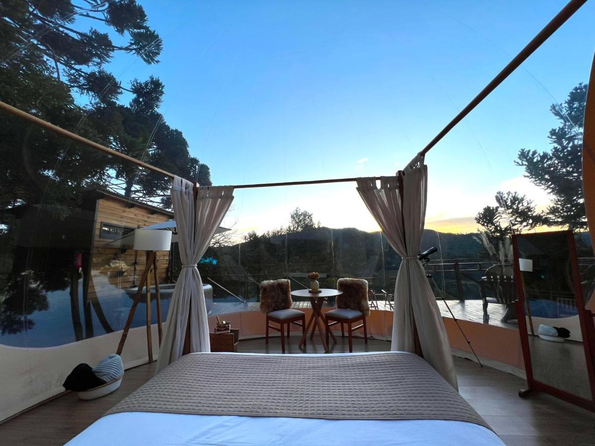 Zion Bubble Glamping Hotel Urubici