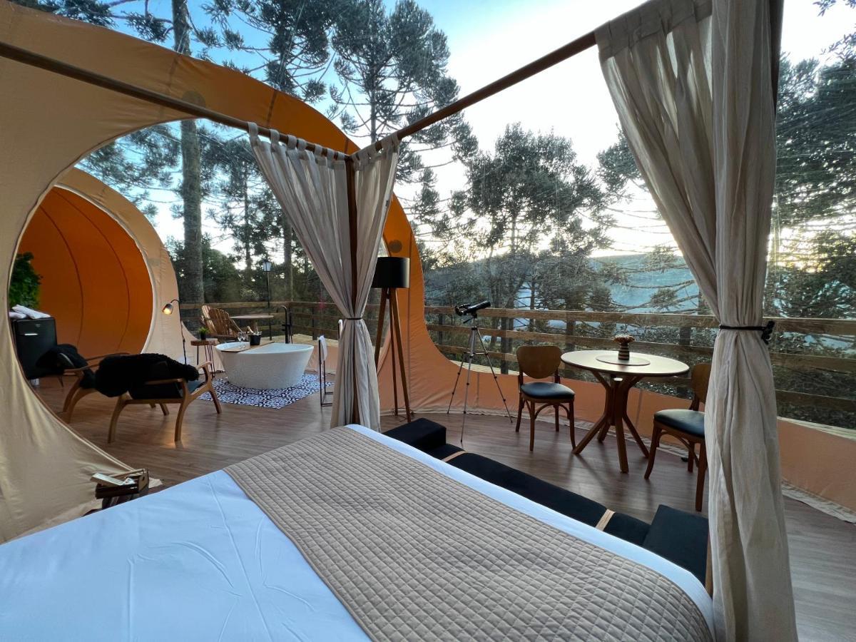 Zion Bubble Glamping Hotel Urubici