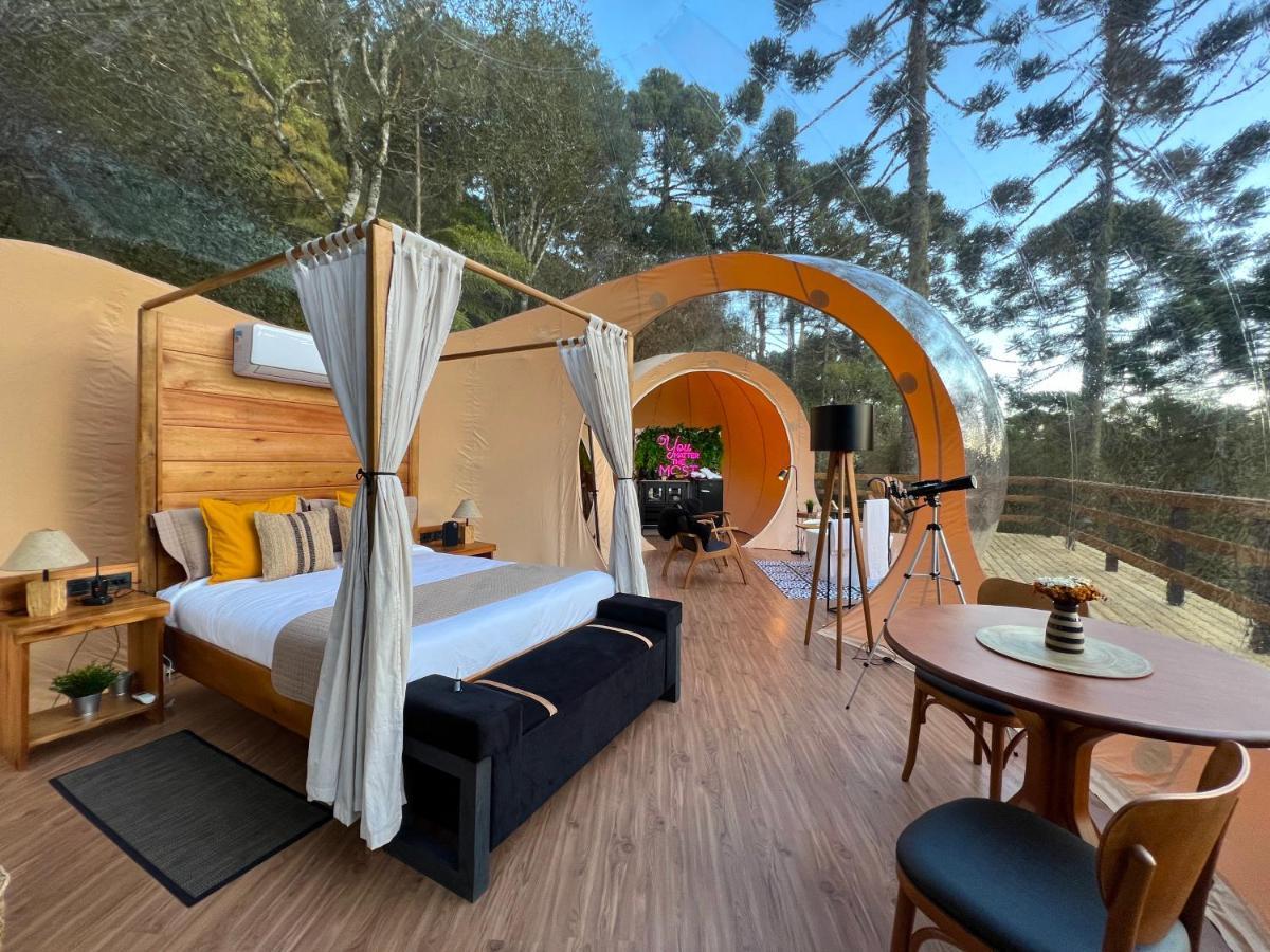 Zion Bubble Glamping * Urubici