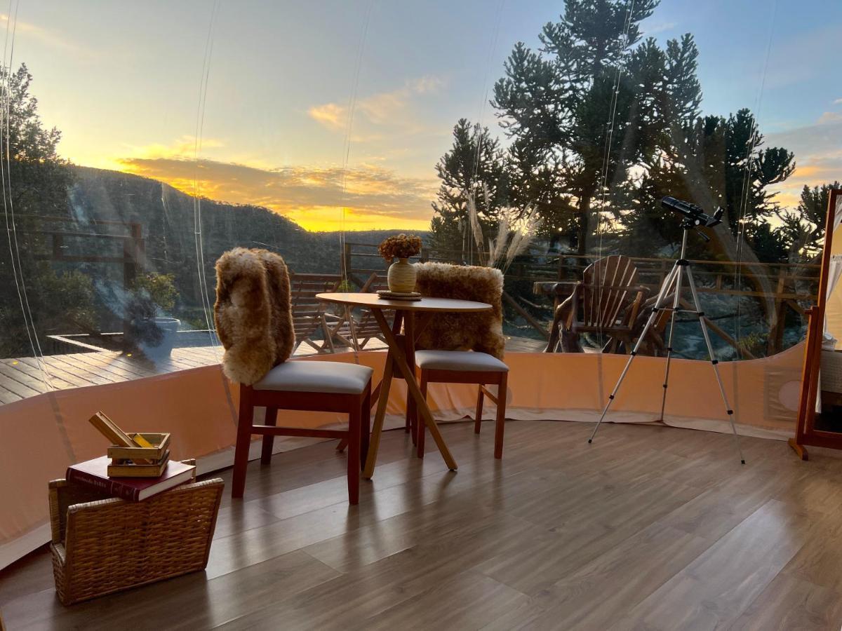 Hotel Zion Bubble Glamping Urubici