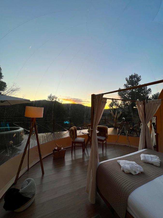 Hotel Zion Bubble Glamping Urubici