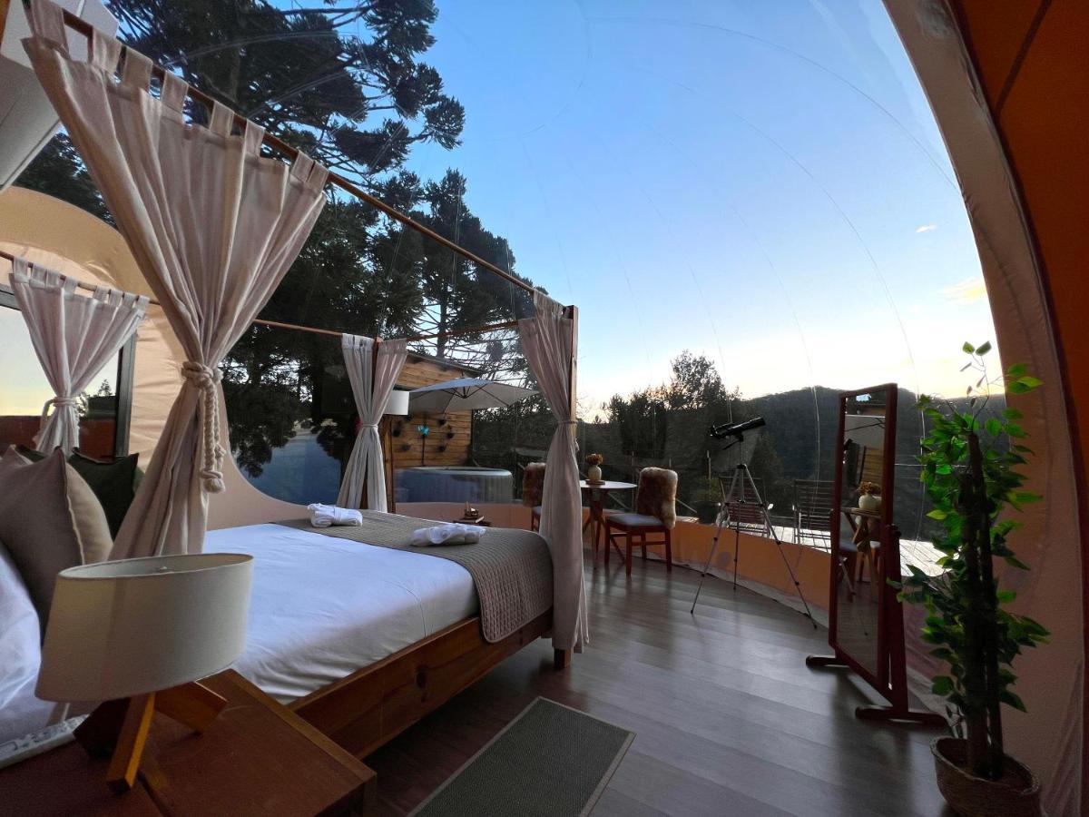 Hotel Zion Bubble Glamping Urubici