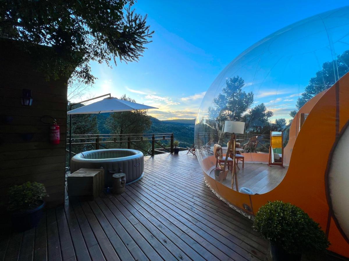 Zion Bubble Glamping *
