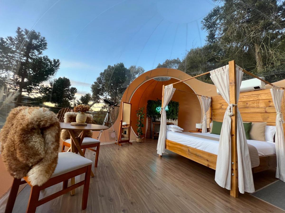 Hotel Zion Bubble Glamping Urubici