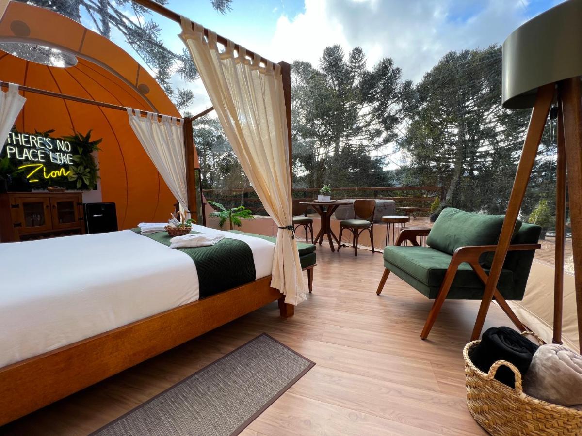 Hotel Zion Bubble Glamping *