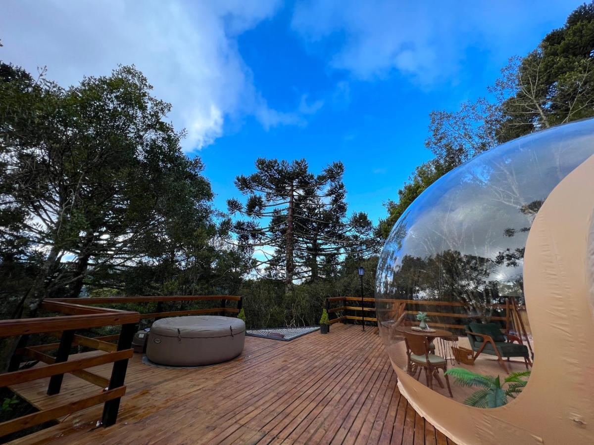 Zion Bubble Glamping