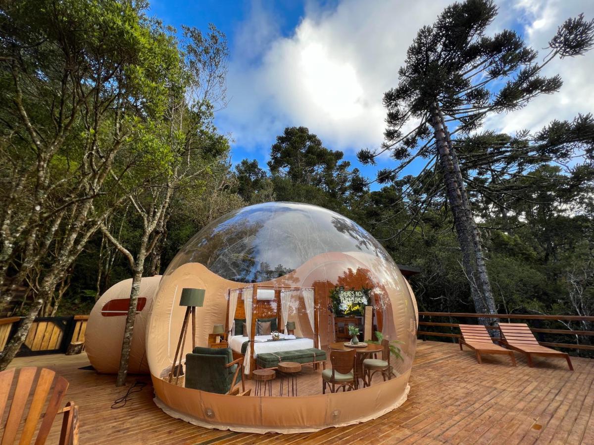 Zion Bubble Glamping Urubici