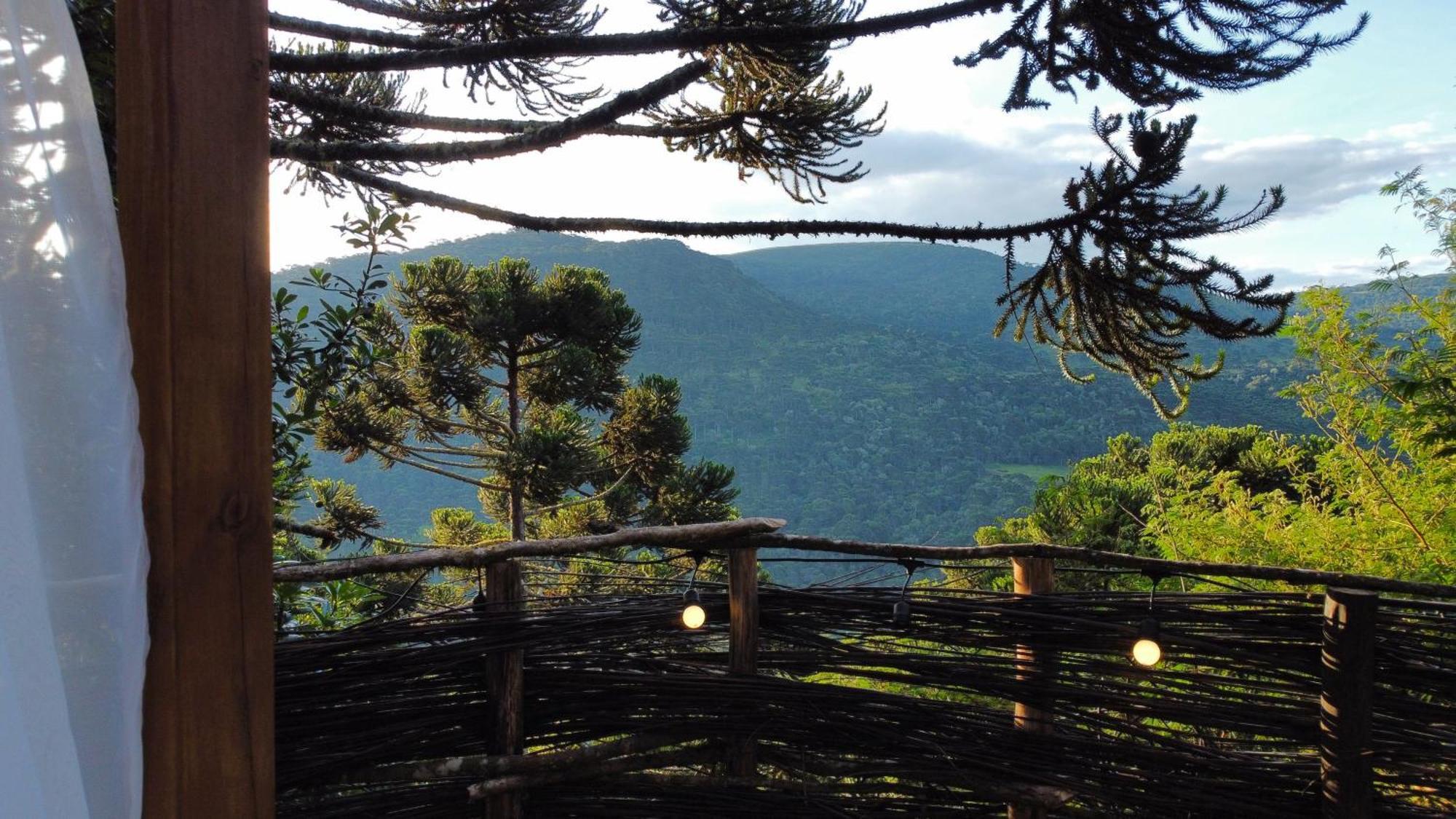 Zion Bubble Glamping * Urubici