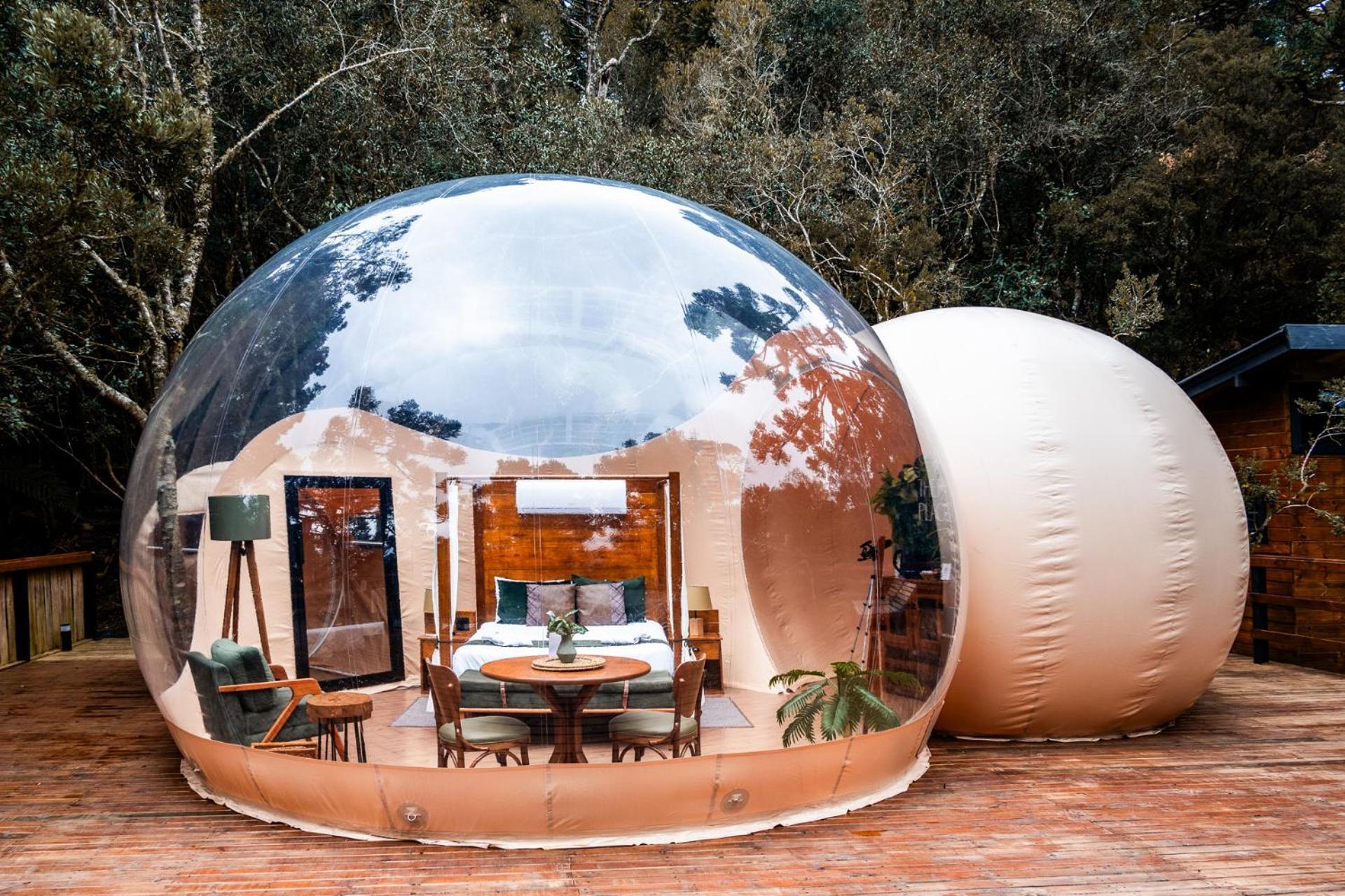 Zion Bubble Glamping Hotel