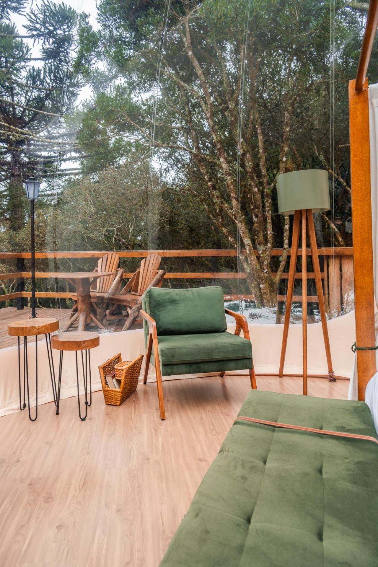 Zion Bubble Glamping * Urubici