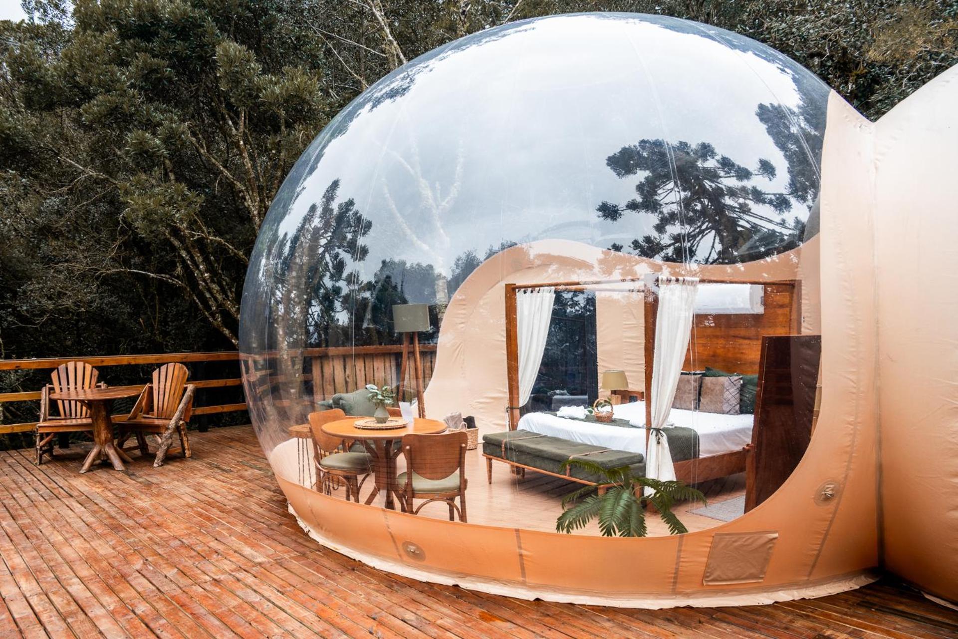Hotel Zion Bubble Glamping