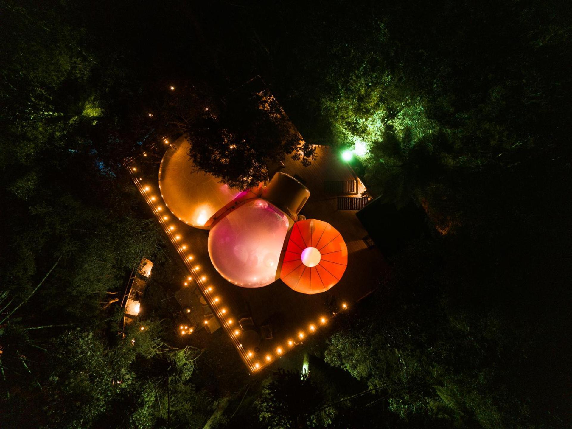 Zion Bubble Glamping Urubici