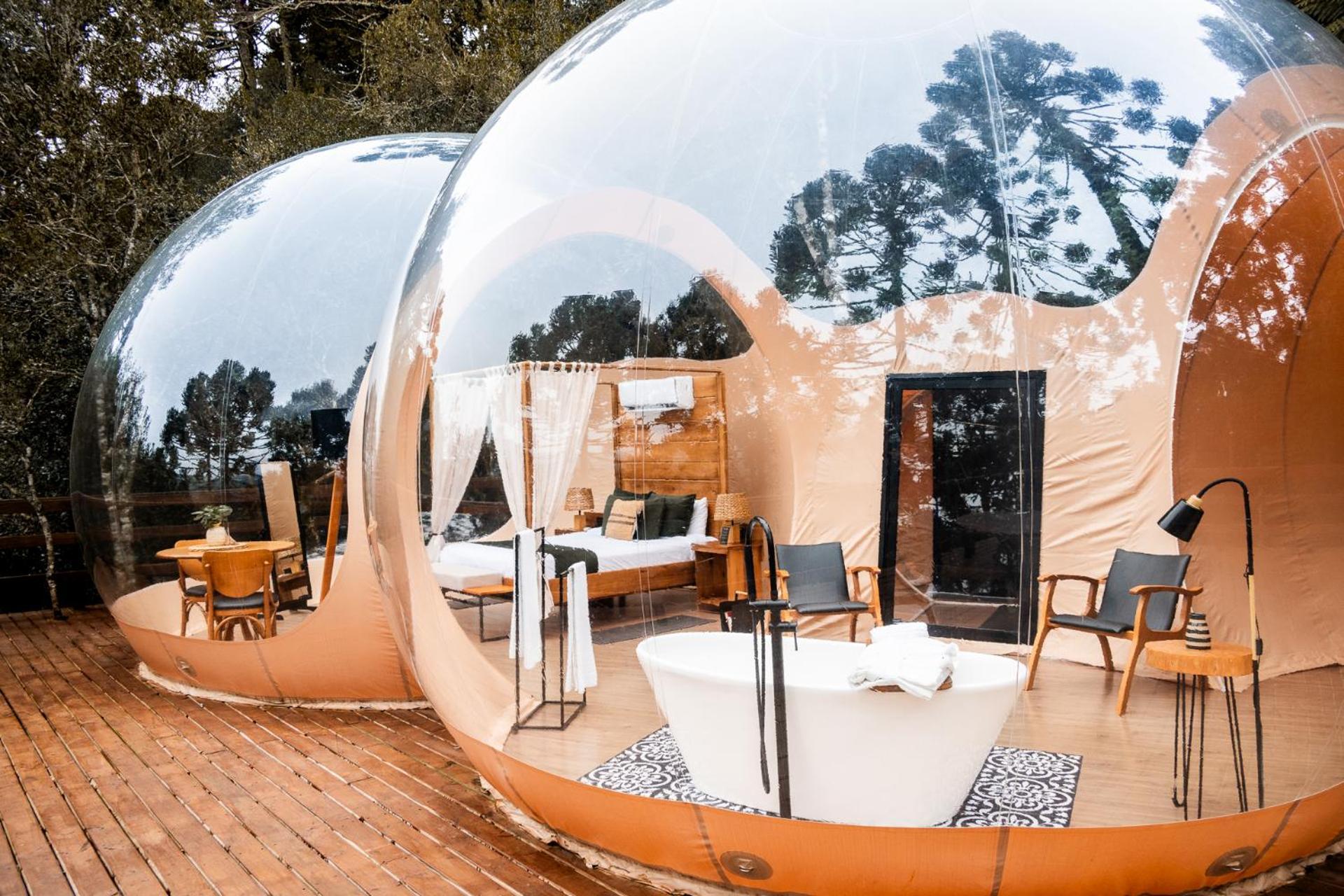 Hotel Zion Bubble Glamping *