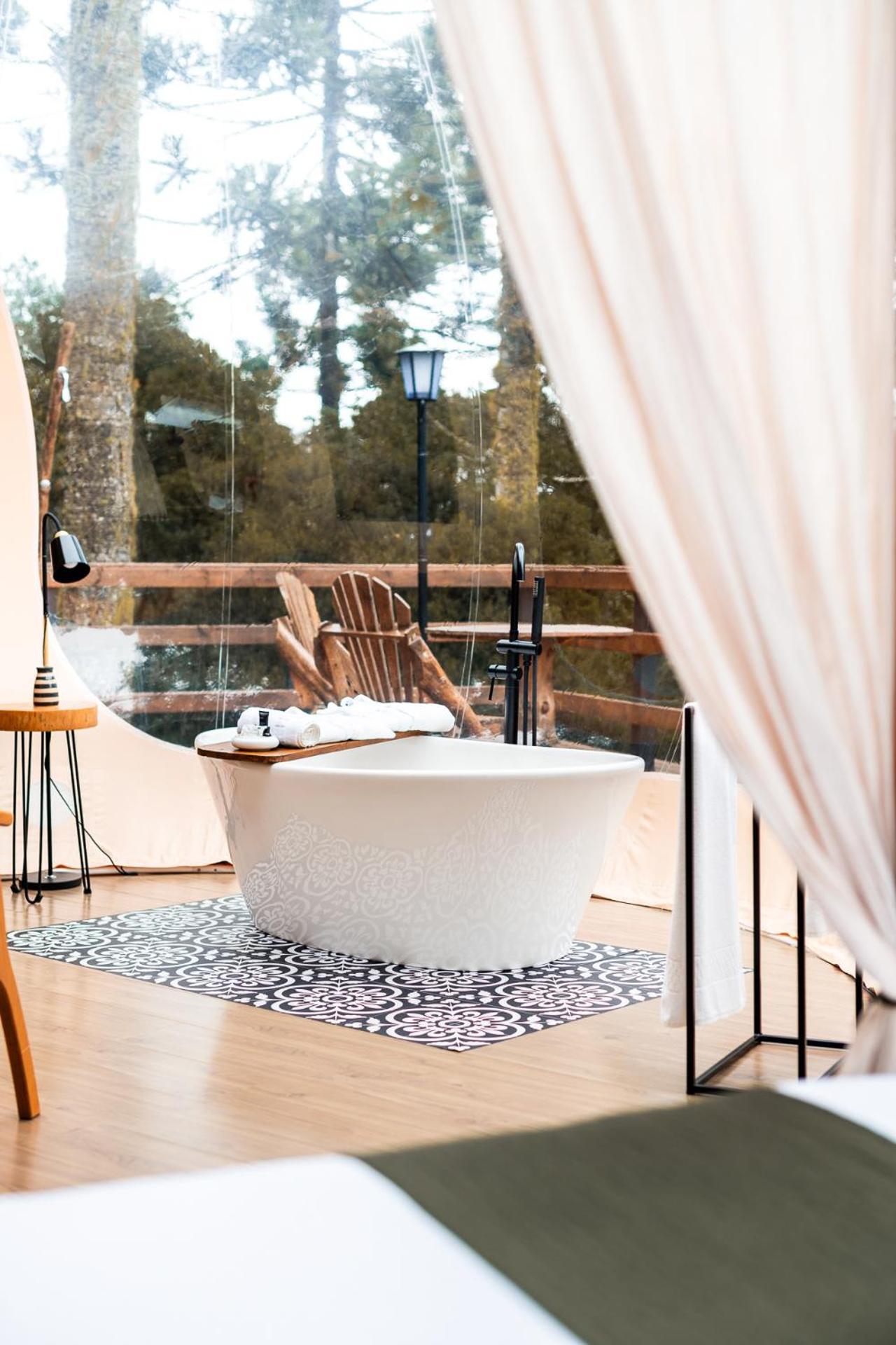 Hotel Zion Bubble Glamping Urubici