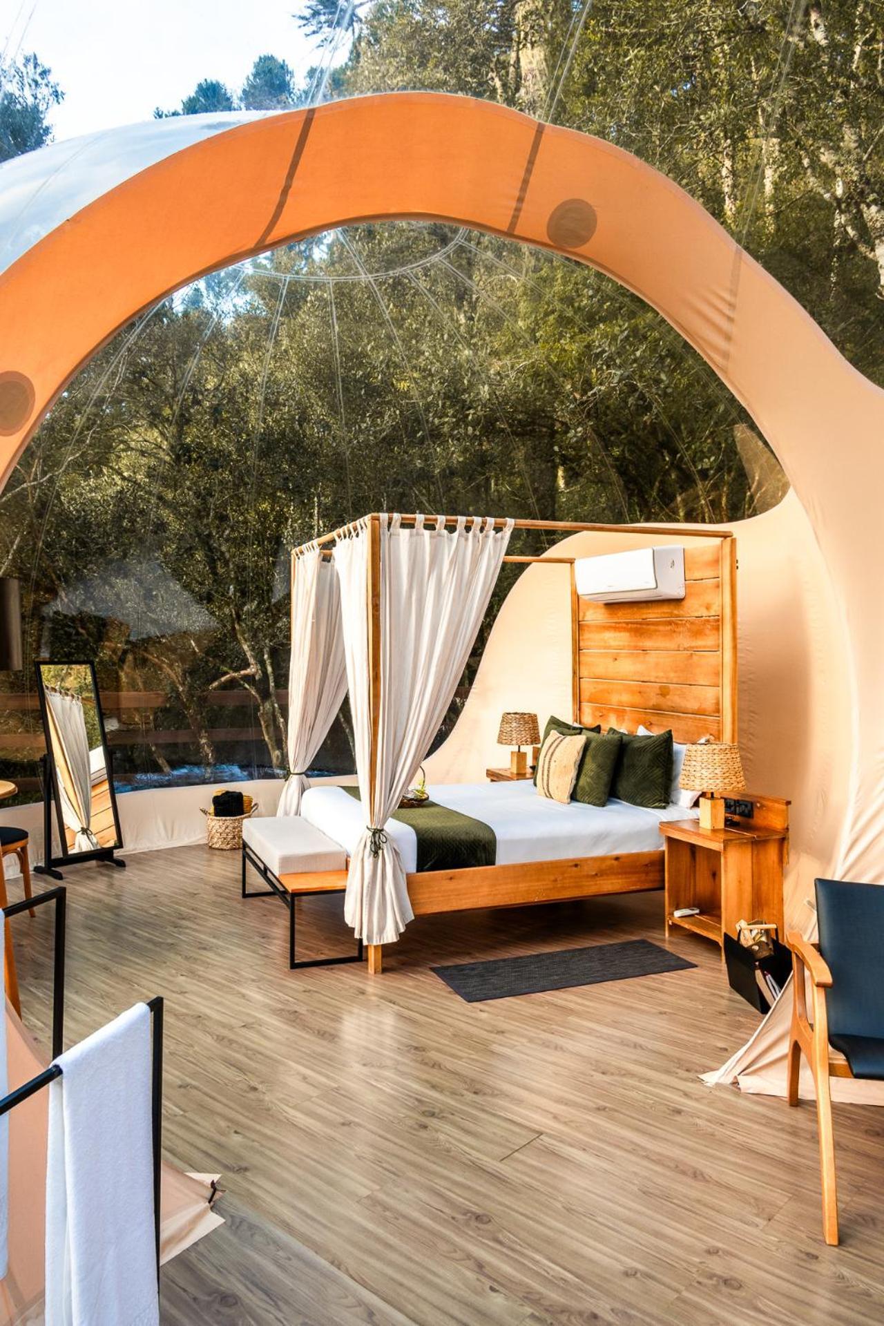 Hotel Zion Bubble Glamping
