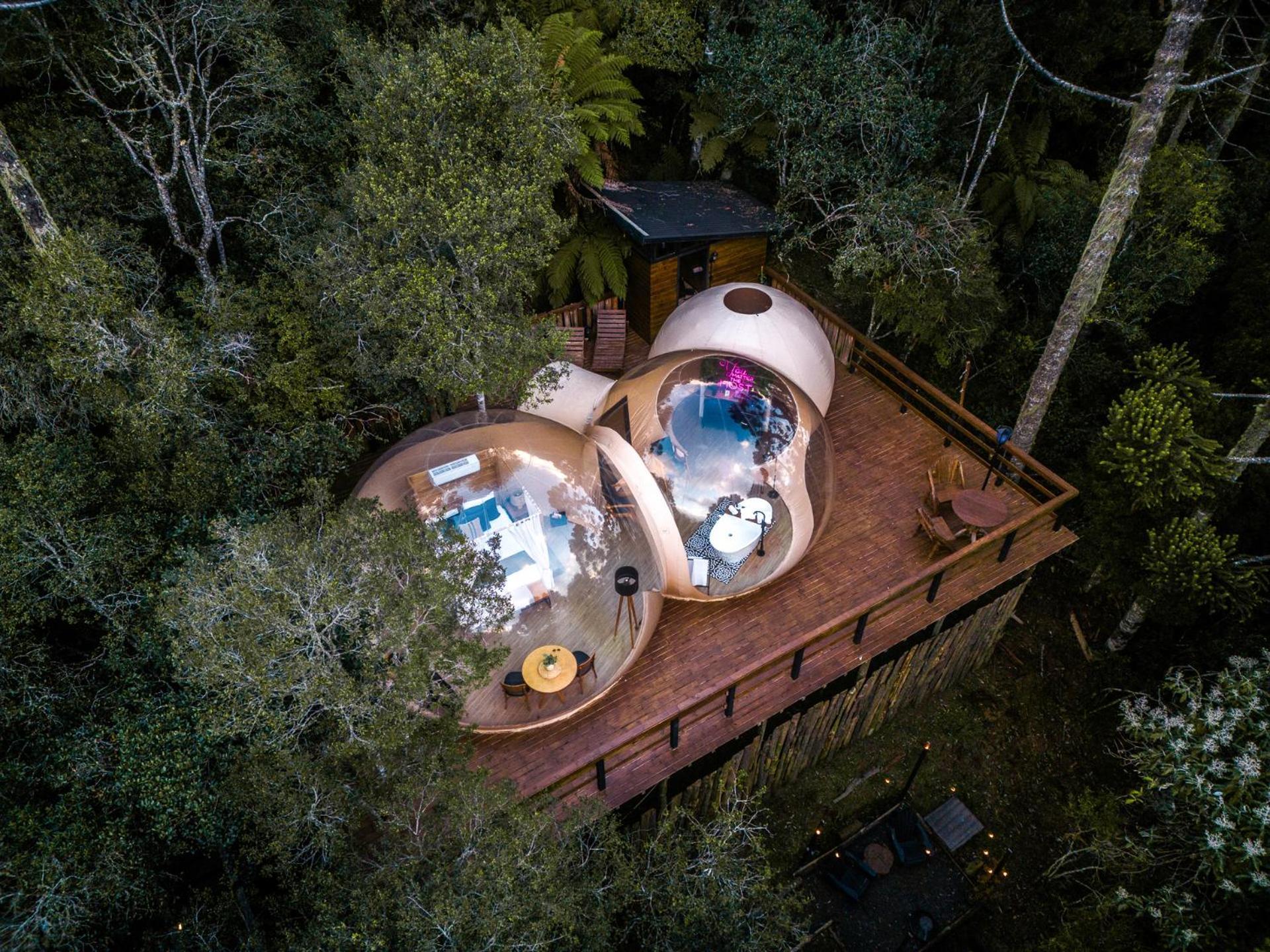 Zion Bubble Glamping Hotel *