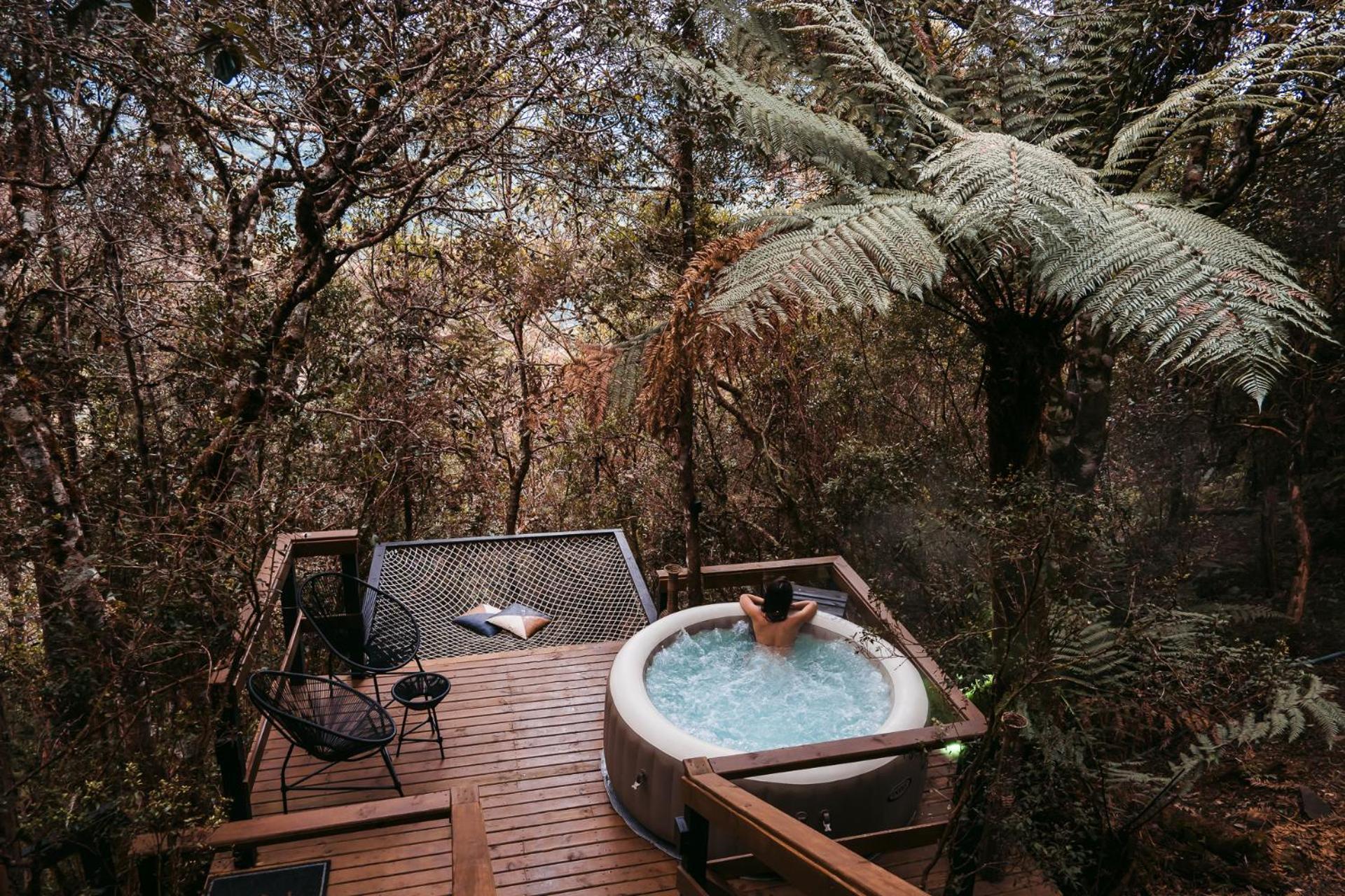 Zion Bubble Glamping * Urubici