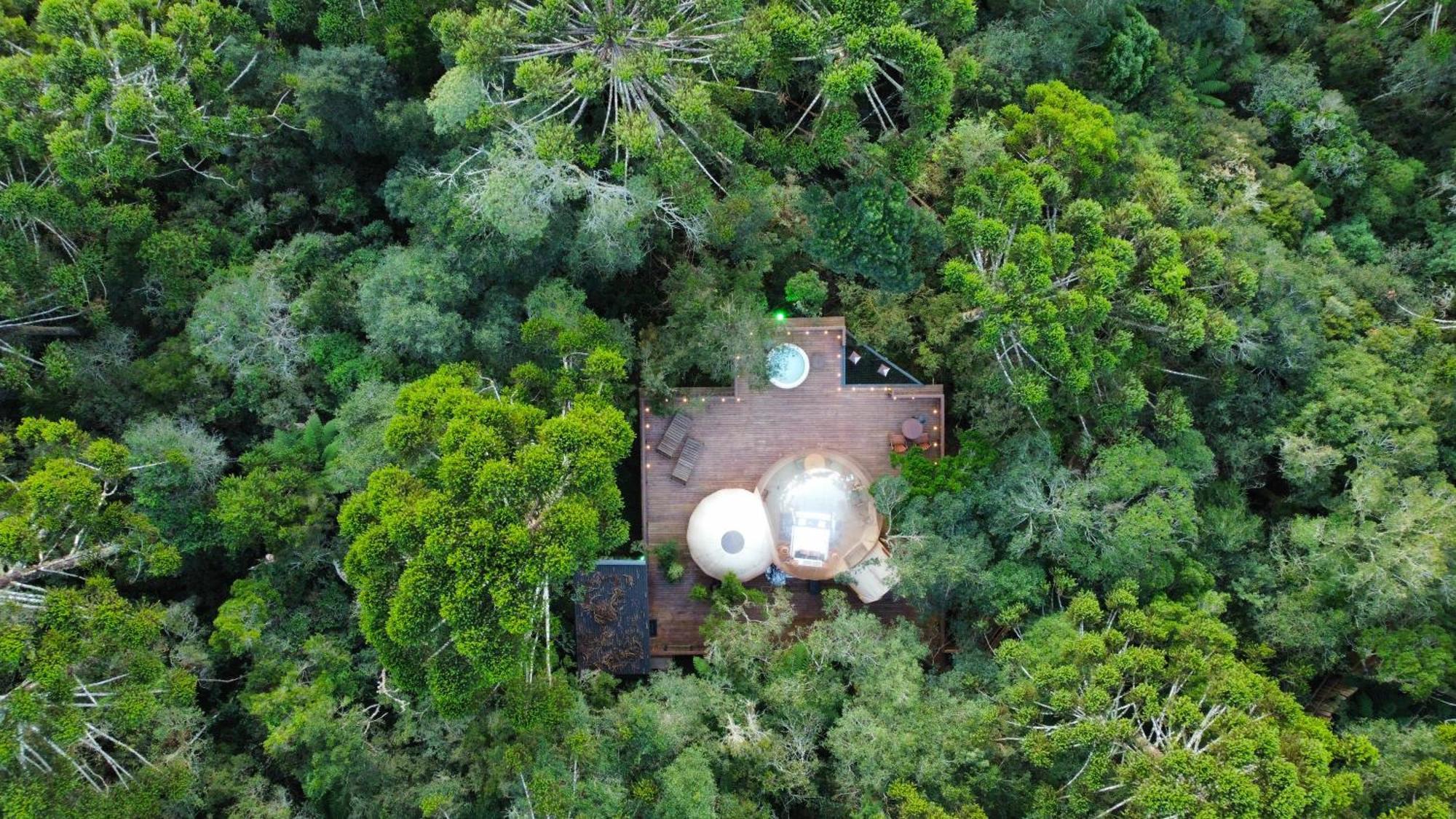 Hotel Zion Bubble Glamping *